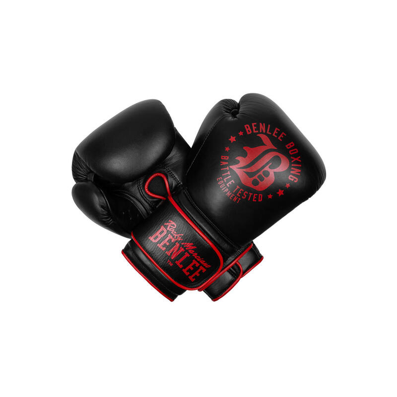 BENLEE Sparring-Boxhandschuhe aus Leder TOXEY SPAR