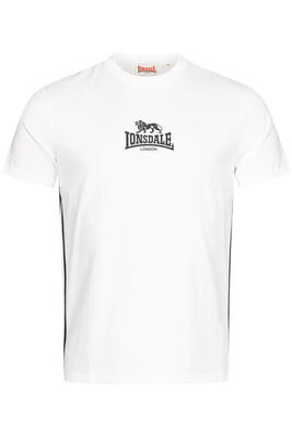 LONSDALE Herren T-Shirt normale Passform SHEGRA