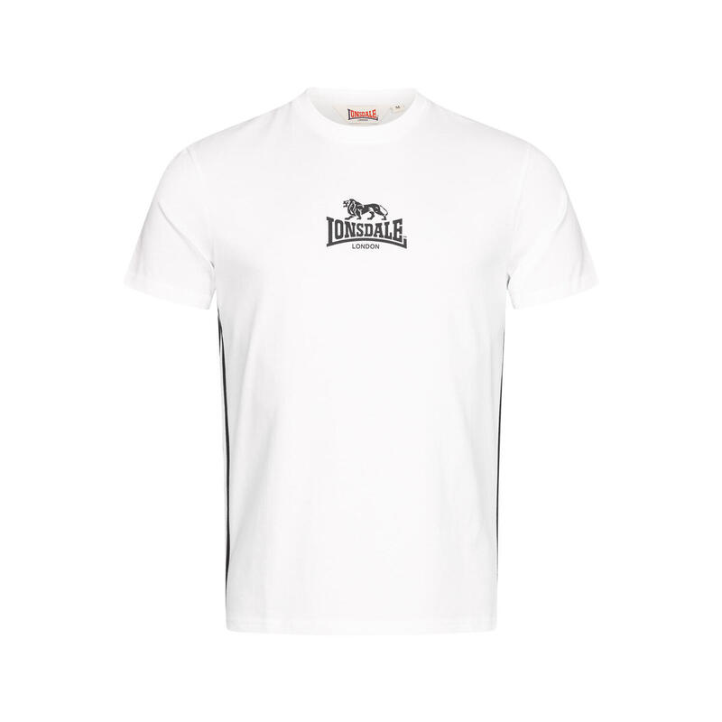 LONSDALE Herren T-Shirt normale Passform SHEGRA