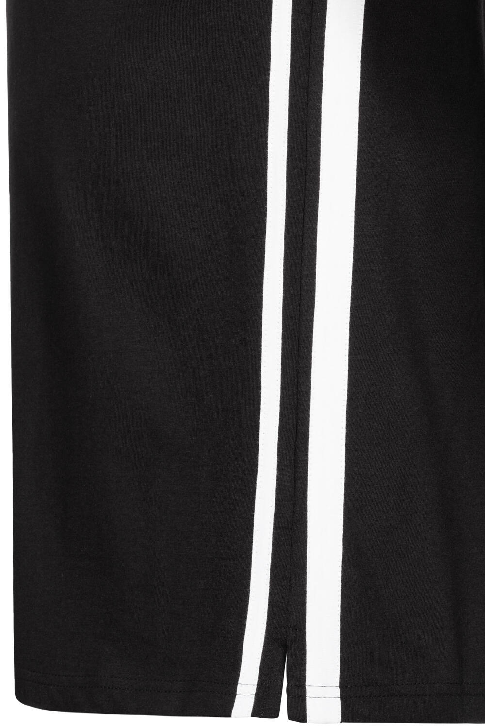 Camiseta de corte clásico Lonsdale Shegra 4/4