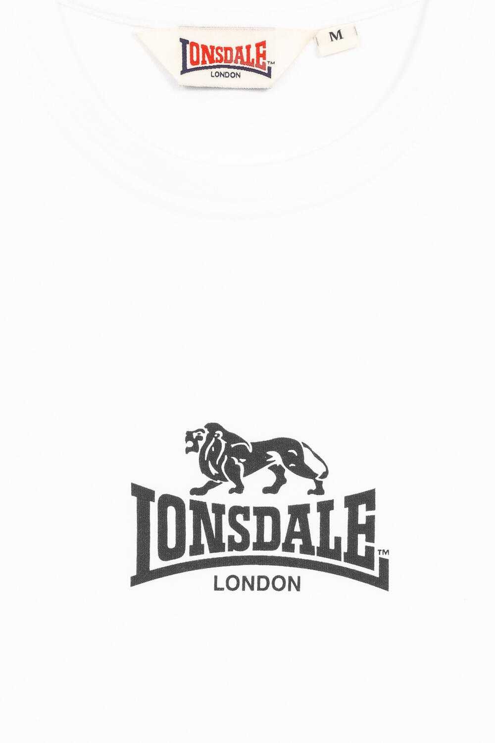 Classic cut T-shirt Lonsdale Shegra 3/4