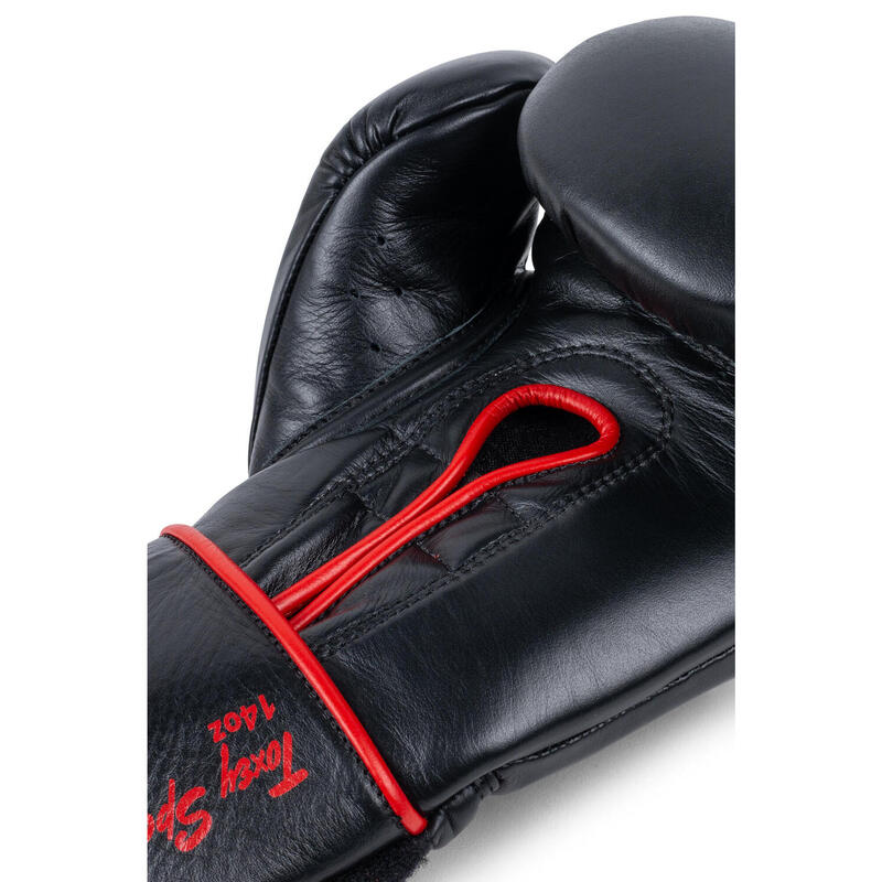 BENLEE Sparring-Boxhandschuhe aus Leder TOXEY SPAR