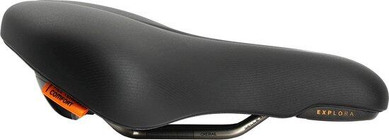 Selle Royal Explora Relaxed Saddle 4/7