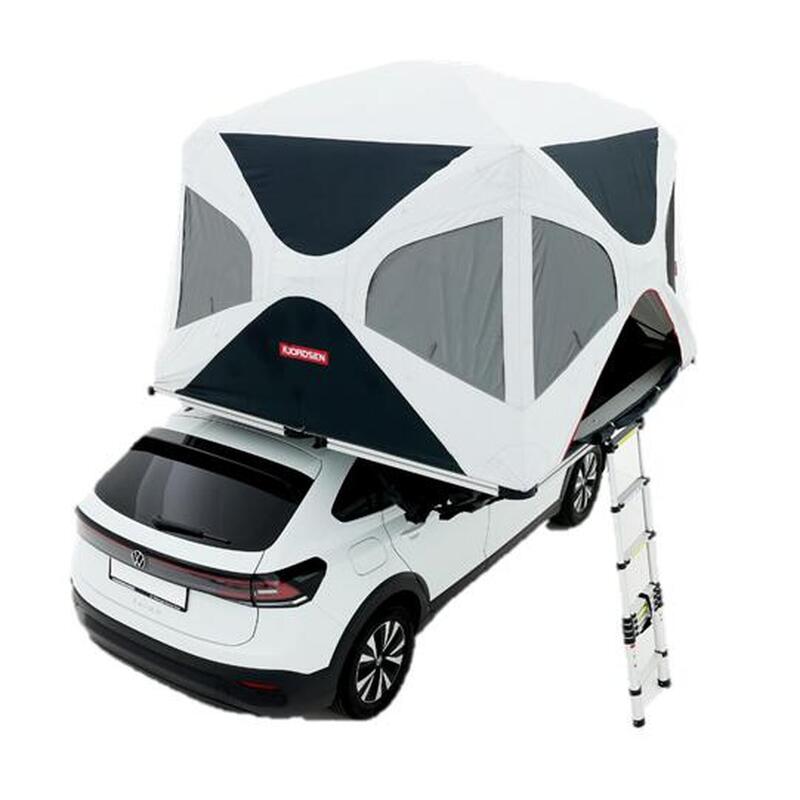 Fjordsen Beyond X Large Black-Grey 3-4 persons