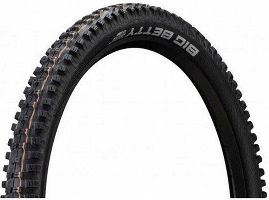 Pneu VAE Schwalbe Gravity Big Betty Addix Super Gravity Enduro Tle Tubeless-Tube 4/7
