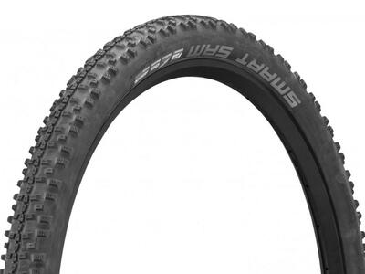 MTB-Fahrradreifen NOBBY NIC - ADDIX Performance  27.5x2.60" 65-584 3/7