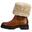 Bottes Cuir Geox Iridea - Femme