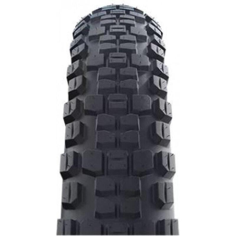 Neumático blando de bicicleta de montaña sin cámara Schwalbe Nobby Nic Hs602 Evo