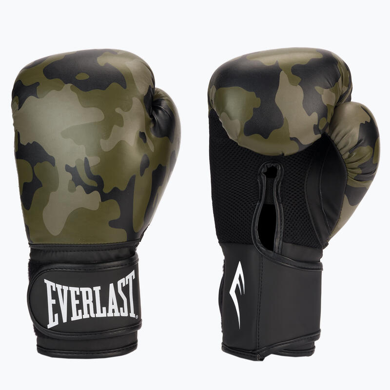 Guantes de boxeo de chispa eterna