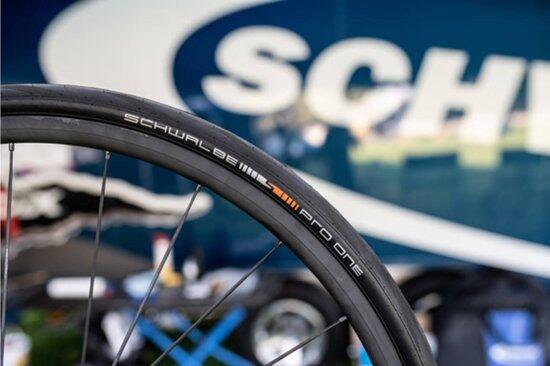Pneu Route Schwalbe Pro One 700 mm Tubetype Souple LiteSkin V-Guard Addix Race 3/7