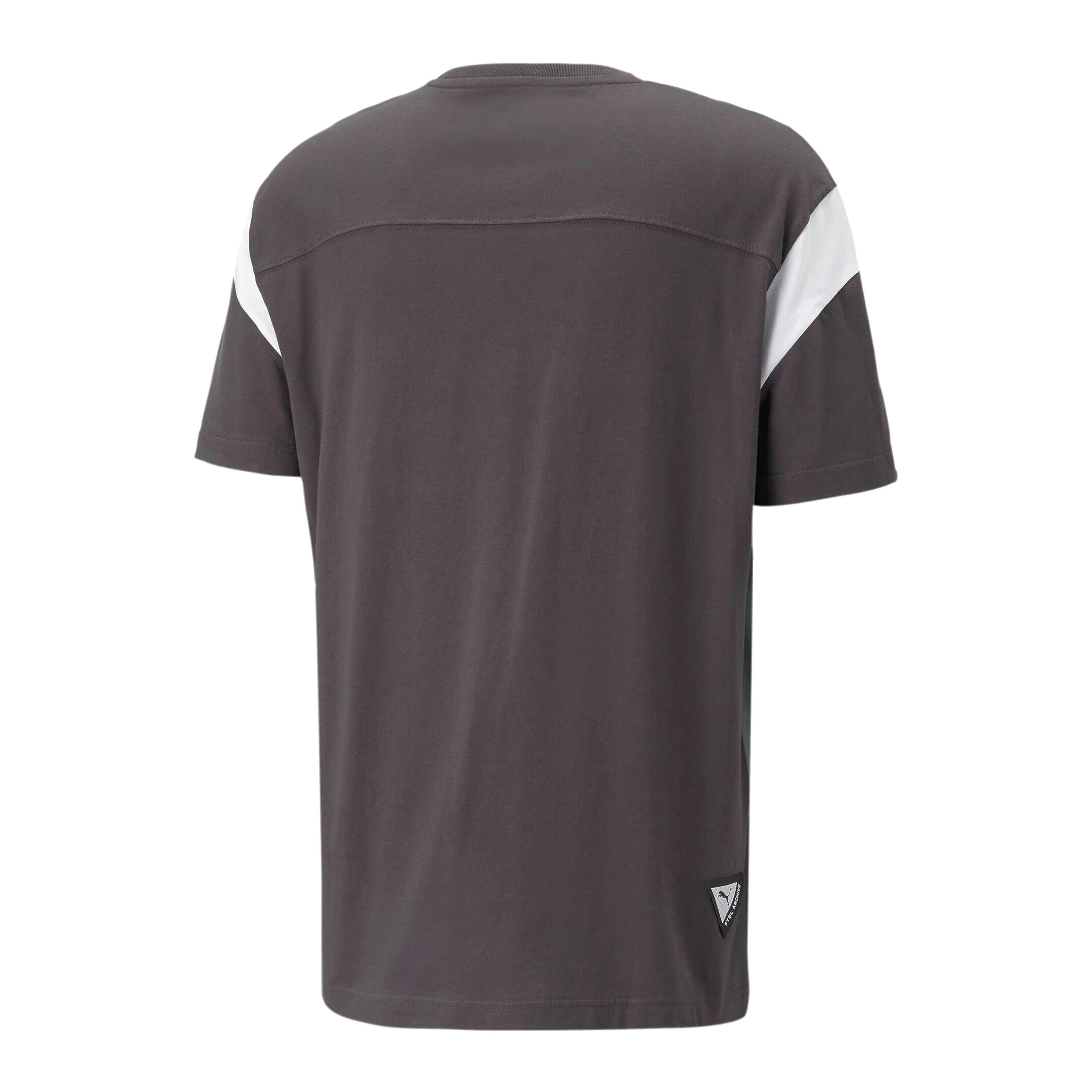 Tee-shirt de football Puma Manchester City Archive - Unisex 2/2