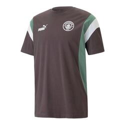 Tee-shirt de football Puma Manchester City Archive - Unisex