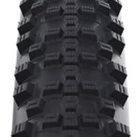 Pneu Extérieur Smart Sam Performance 26 X 2.25 Noir Fold 2/3