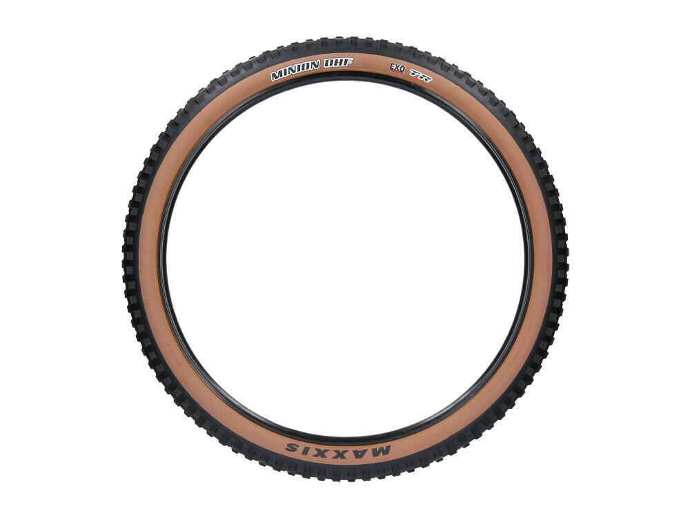 Maxxis Minion DHF 27,5 x 2,30 3C EXO TR Tanwall pieghevole 3/3