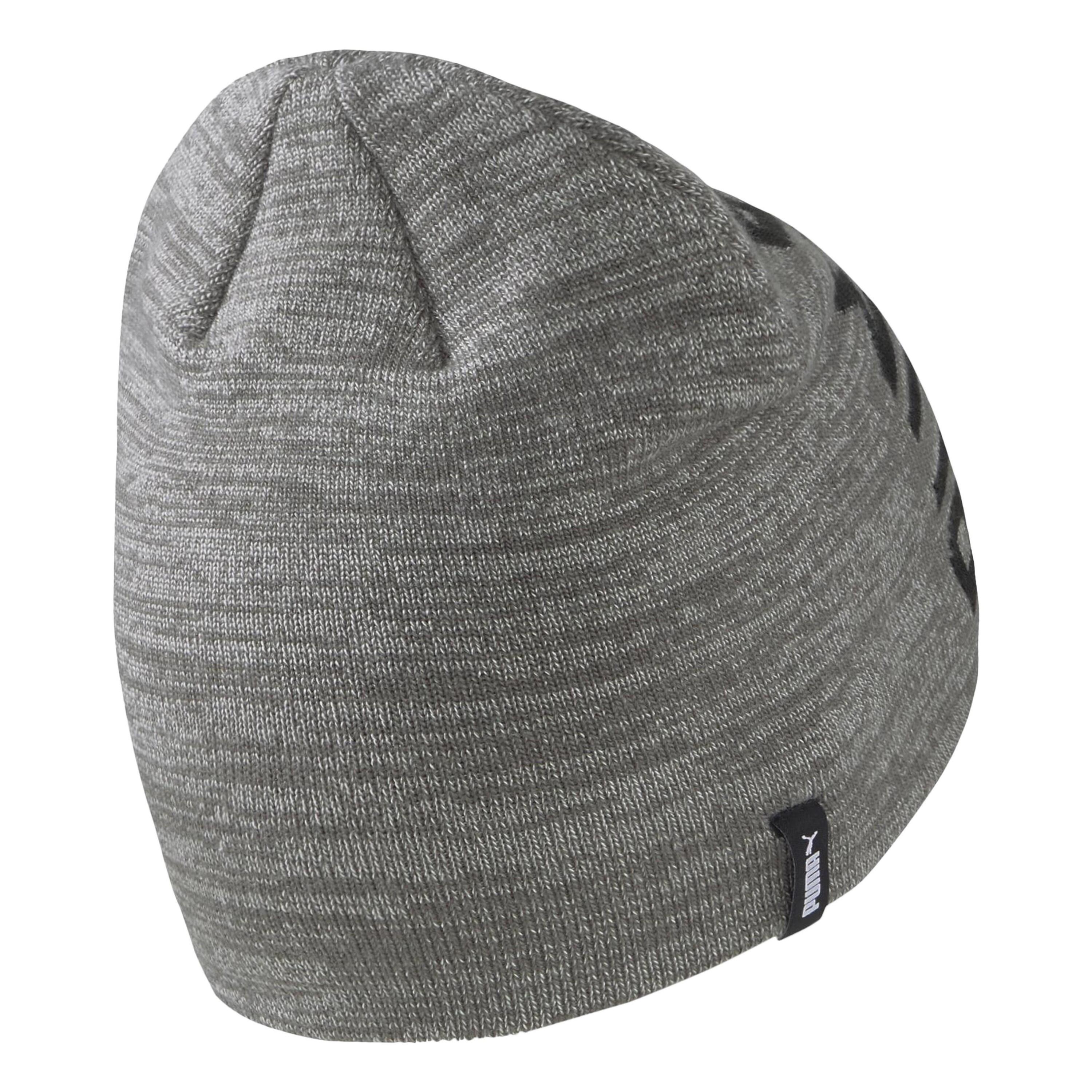 Fasola Puma Ess Classic Cuffless Beanie, Dla obu płci 2/3