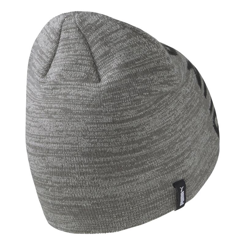 Bab Puma Ess Classic Cuffless Beanie, Szürke, Unisex