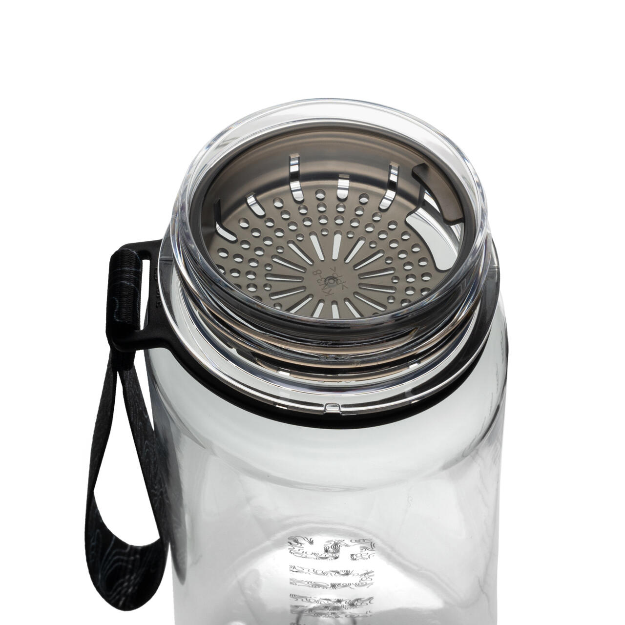 Bouteille en Tritan Alpinus Trysil 650 ml 4/6