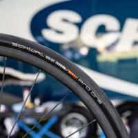 Schwalbe Außenreifen Pro One 28 x 1,20 schwarz gefaltet