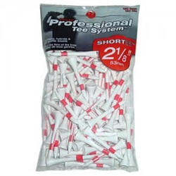 Pride Professional Tee System Rouge 5.3cm