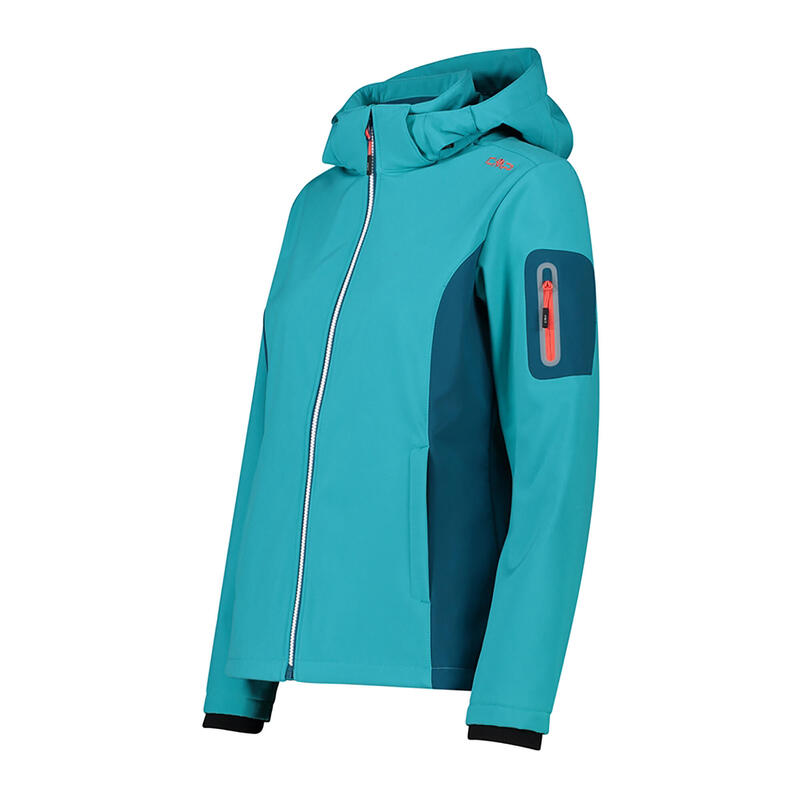 Kurtka softshell damska CMP