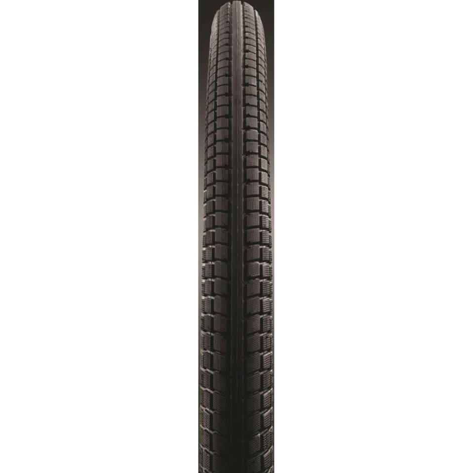Buitenband Stadsfiets Perfect E-Power 28 X 1 5/8 X 1 3/8 Zwart Reflectie 3/3