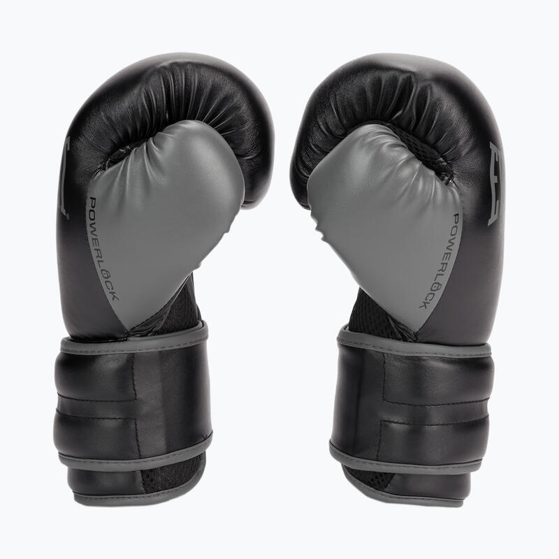 Mănuși de box Everlast Powerlock Pu pentru bărbați