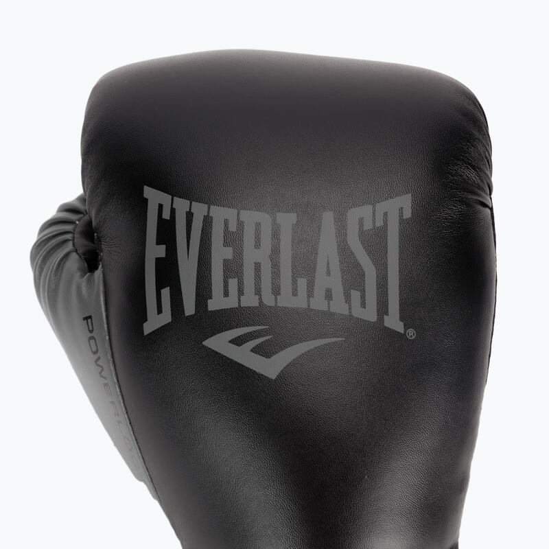 Férfi bokszkesztyű - Everlast Powerlock Pu