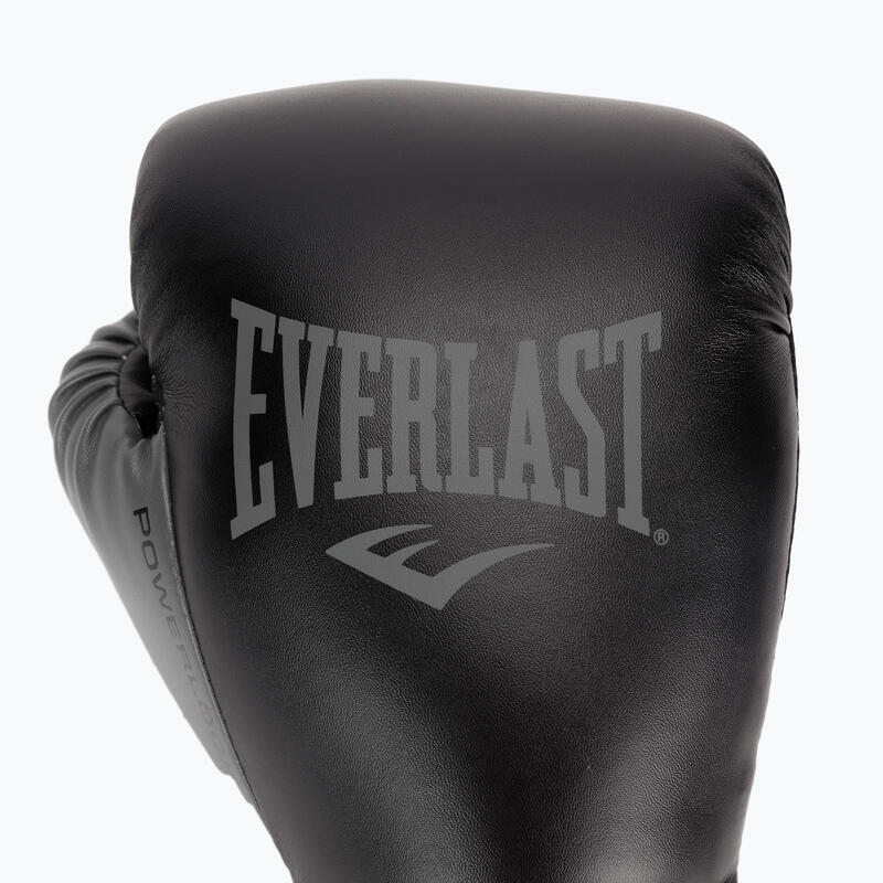 Mănuși de box Everlast Powerlock Pu pentru bărbați