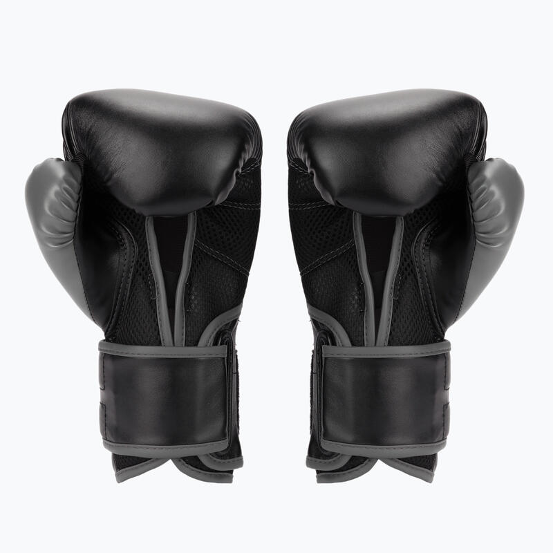 Mănuși de box Everlast Powerlock Pu pentru bărbați