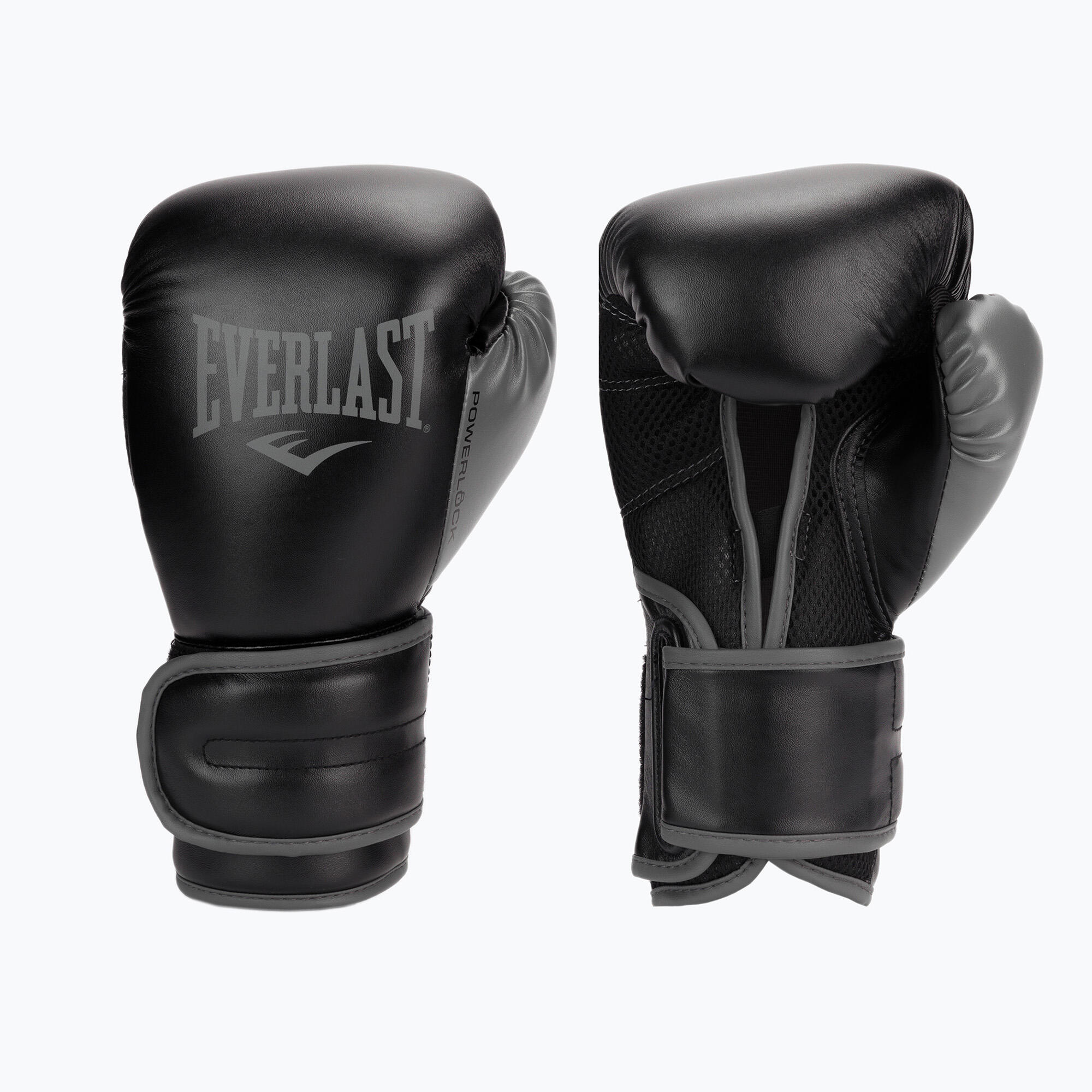 Rękawice bokserskie męskie Everlast Powerlock Pu 3/5