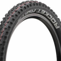 Pneu Vélo Schwalbe Rocket Ron 24x2.1 - Addix, Pliable, LSkin - Neuf Pour VTT