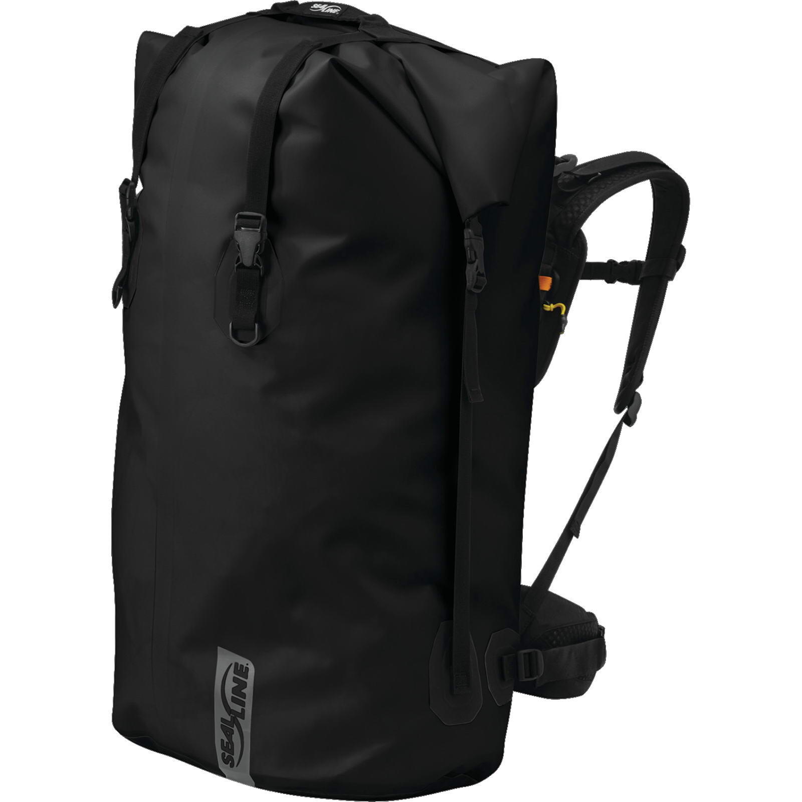 SealLine Pro Pack Wasserdichter Rucksack – 70 Liter, PVC-frei, Für Expeditionen