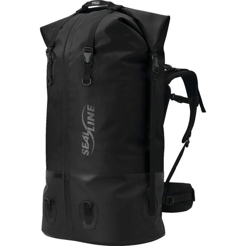 wasserdichter Rucksack Pro 120 black