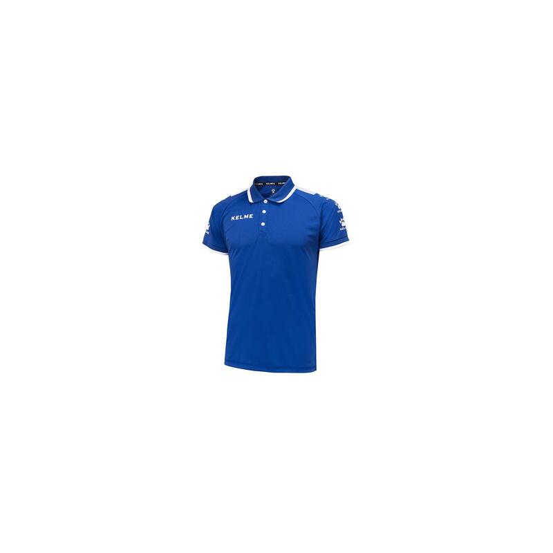 Camisa pólo Lince M/c Royal para homem