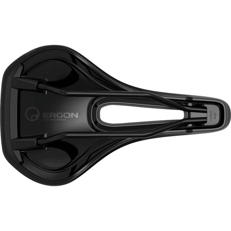 Selle Ergon SMC Sport gel femmes M/L noir