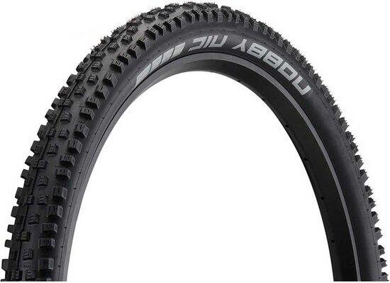 Schwalbe NOBBY NIC PERF R-Guard 26 x 2.40 Black Tyre 3/3