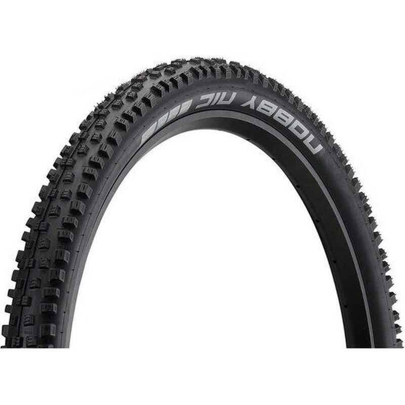 Roue souple Schwalbe Nobby Nic Hs602 Perf Dd Addix Tle