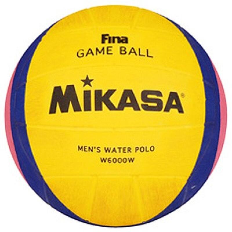 Balón oficial de waterpolo Mikasa W6009W