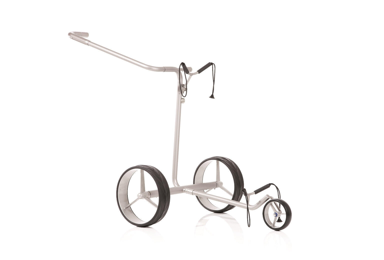 Golf-Elektrocart JuCad Drive SL Titan classic 2.0 6/7