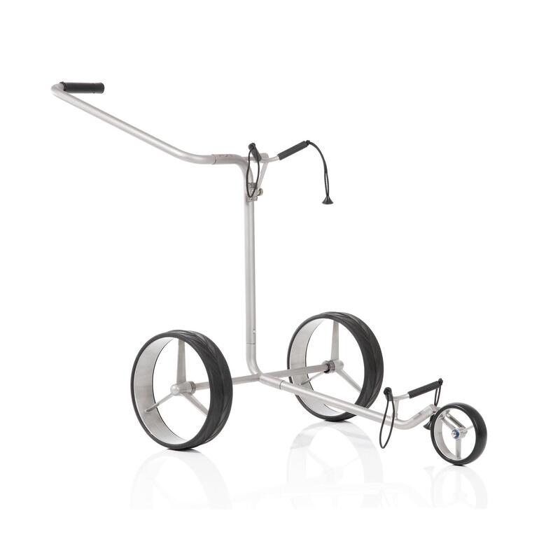 Carrello manuale a 3 ruote JuCad Titan