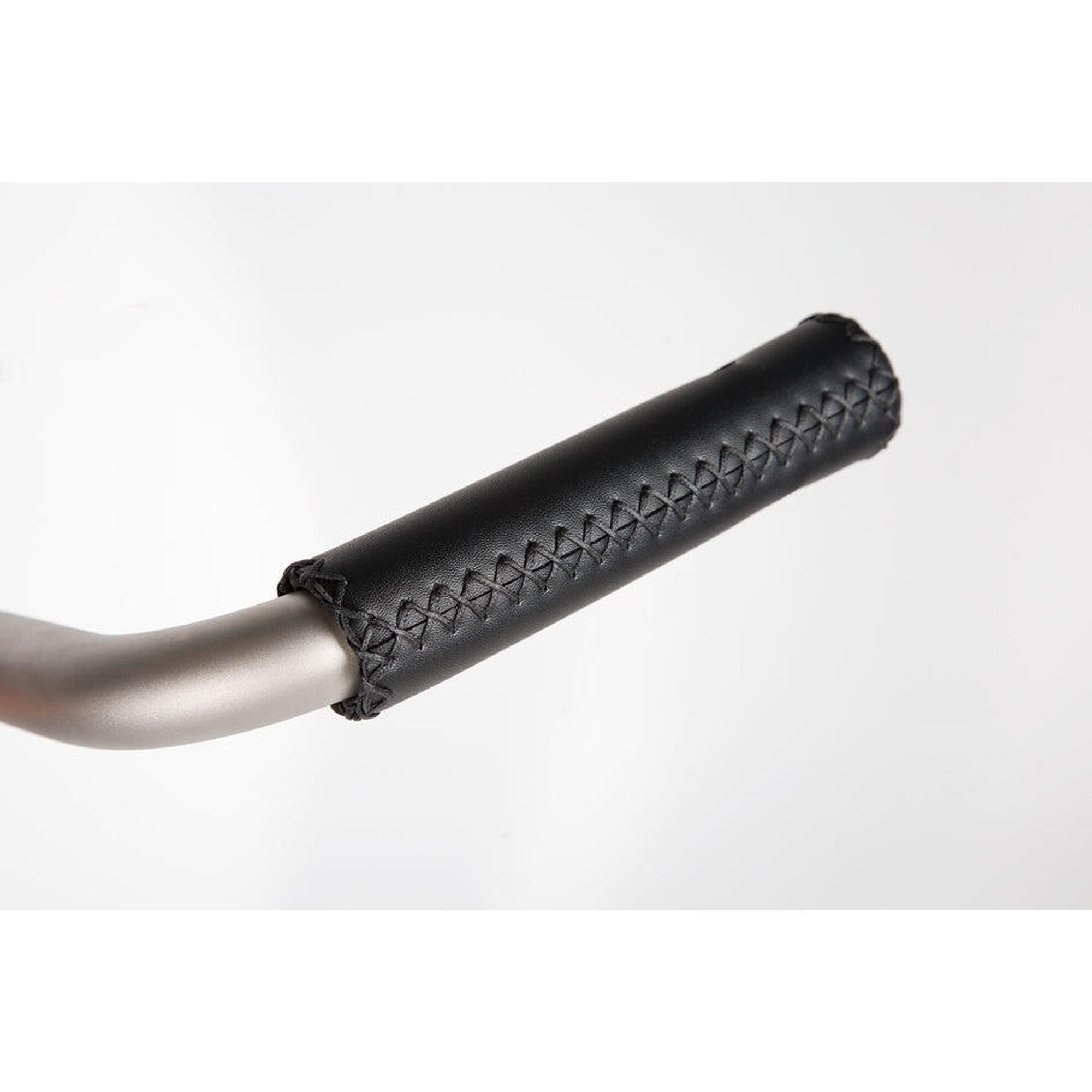 Jucad - Chariot Manuel 3 Roues Jucad Titan - Chariot De Golf - Gris|noir|orange - Taille Unique - Decathlon