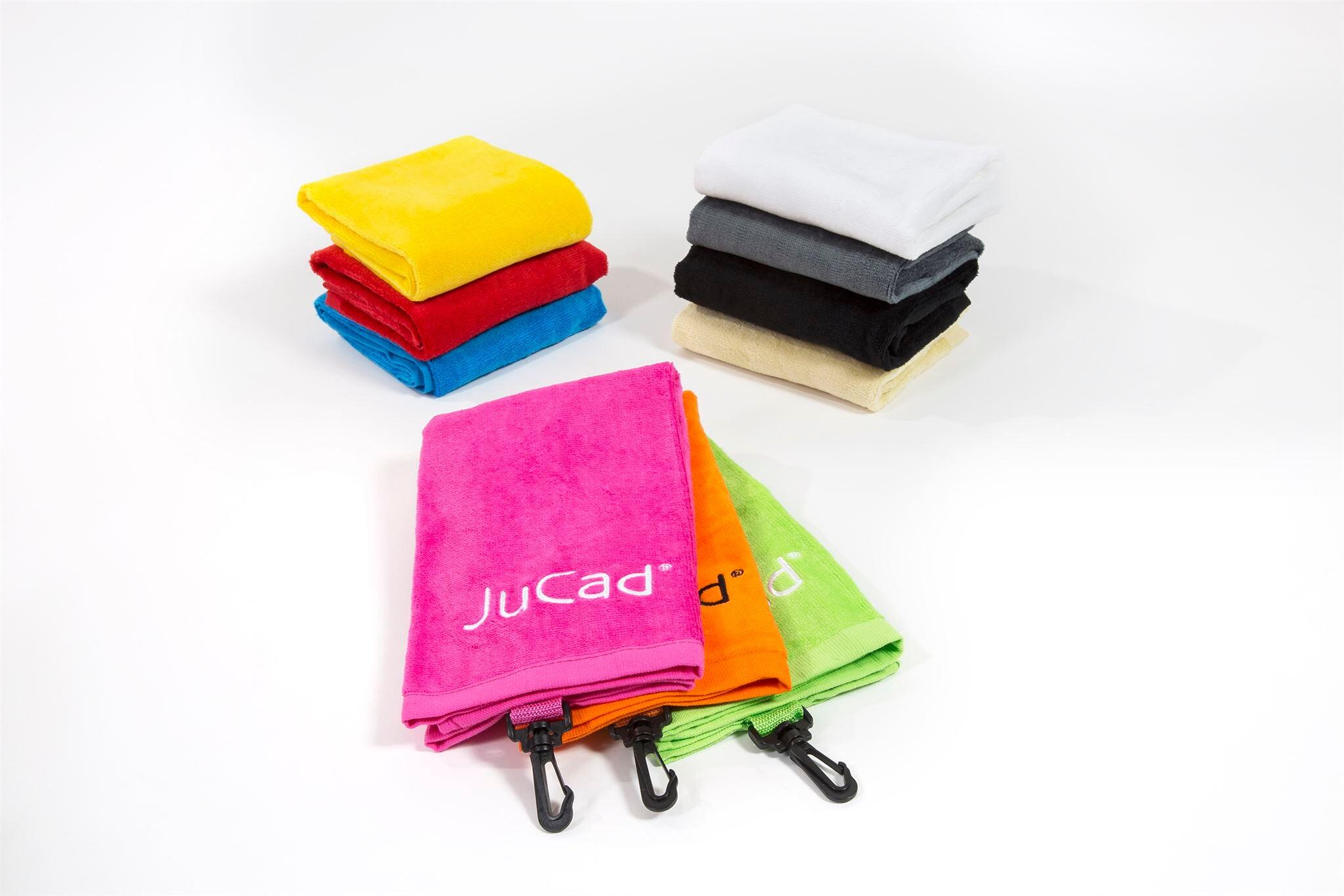 Golfhandtuch JuCad 2/2