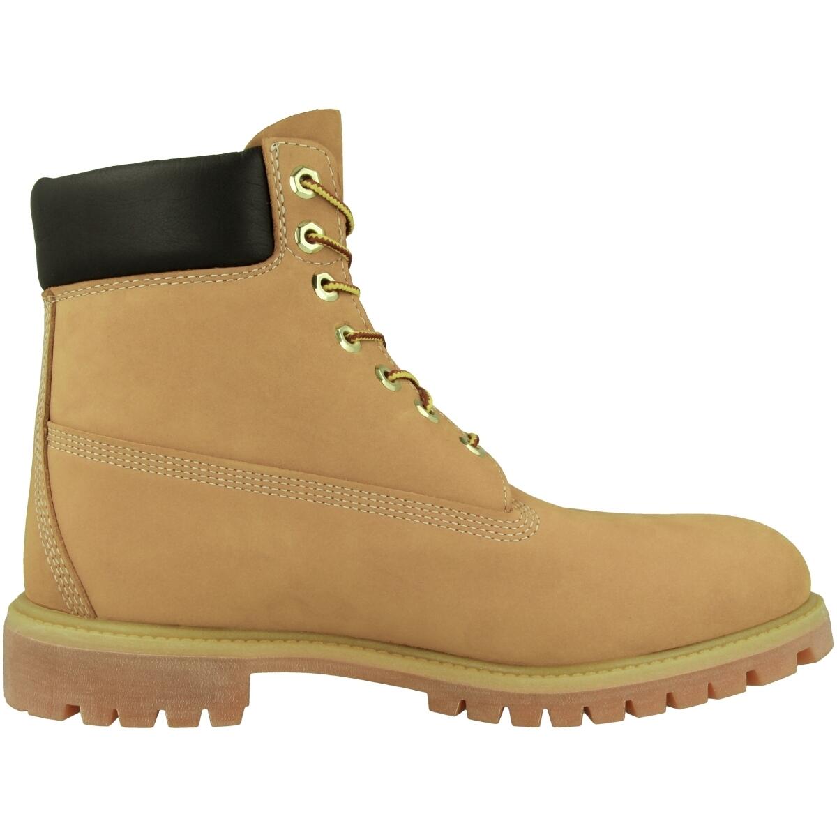 Bottines Imperméables À Lacets Timberland Prem 6 Adulte 3/7