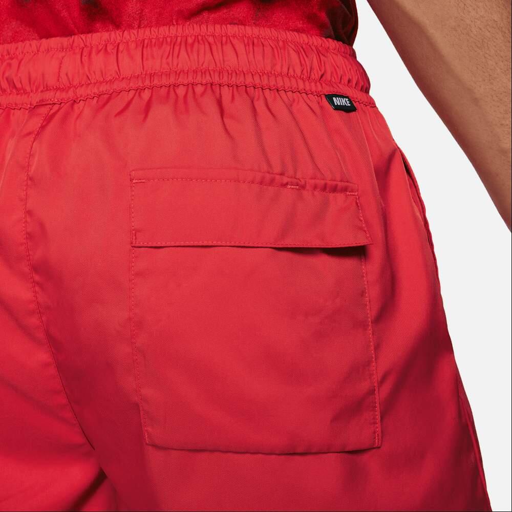 Pantalon Nike Sportswear Essentials Rouge Adulte NIKE Decathlon