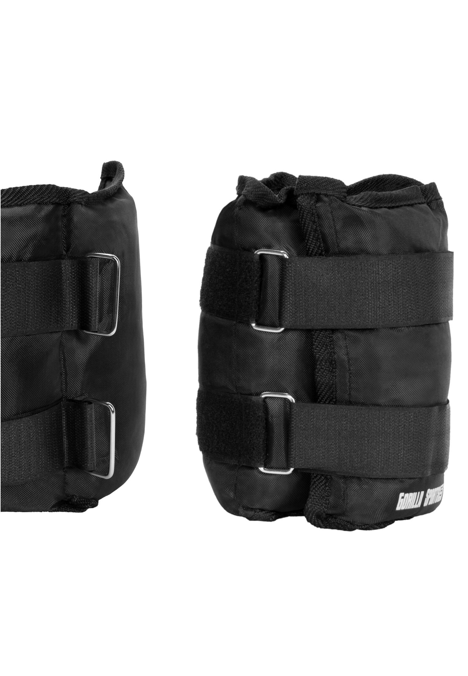 Enkelgewichten - 5 kg (2 x 2,5 kg) - Set van 2 - Polsgewichten - 2/7
