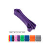 Bande de résistance élastique - 2080 x 4,5 x 32mm - violet 30-90LBS