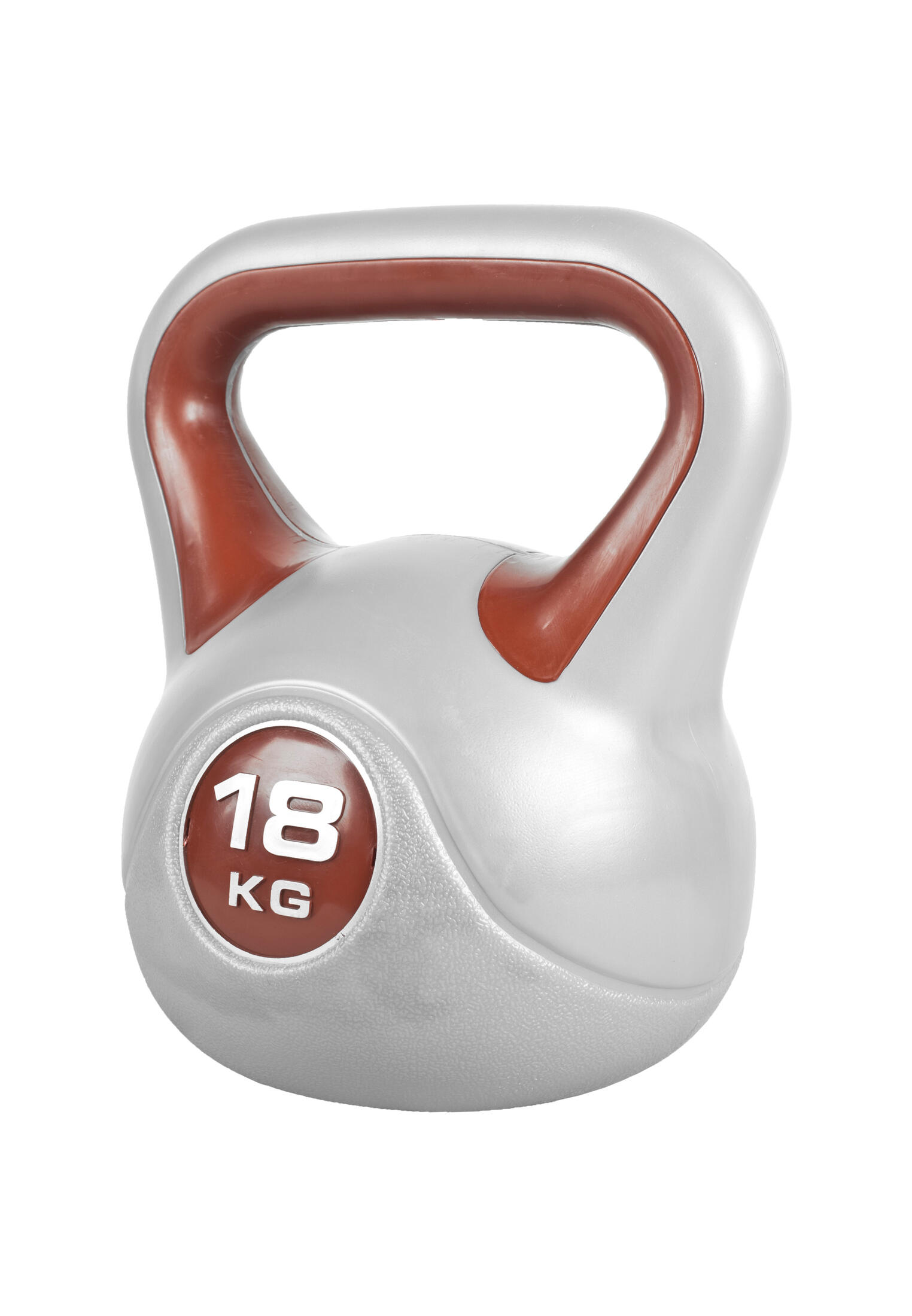 Kettlebell Set - 2 t/m 20 kg - Trendy Kunststof - 113 kg 7/7