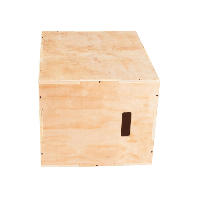 Plyo Box aus Holz