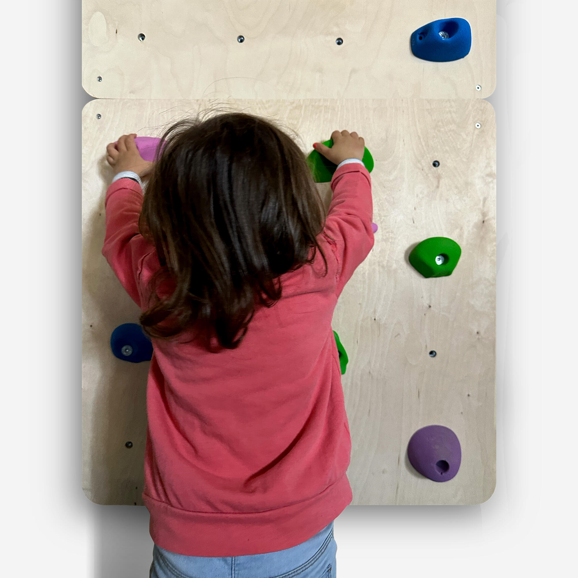 Kit painéis de escalada interior X2 3/6