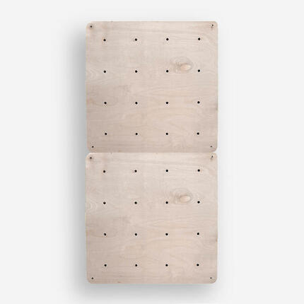 Indoor-Kletterwand-Set - Mini Wall X2